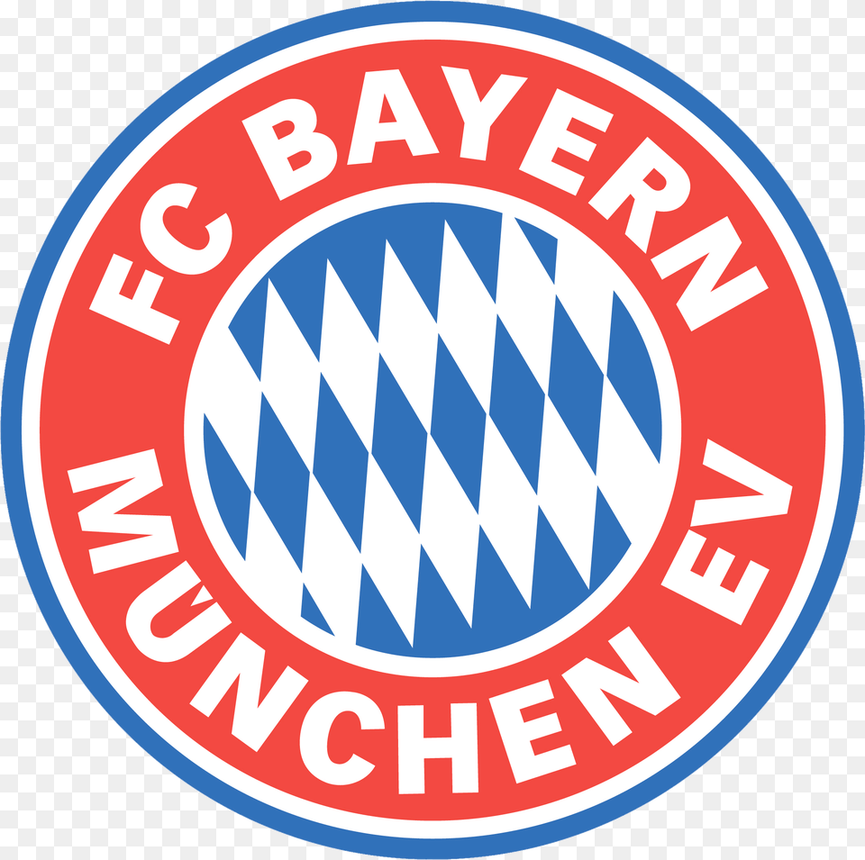 Fc Bayern Munchen Logo Bayern Munich Logo, Emblem, Symbol Free Png