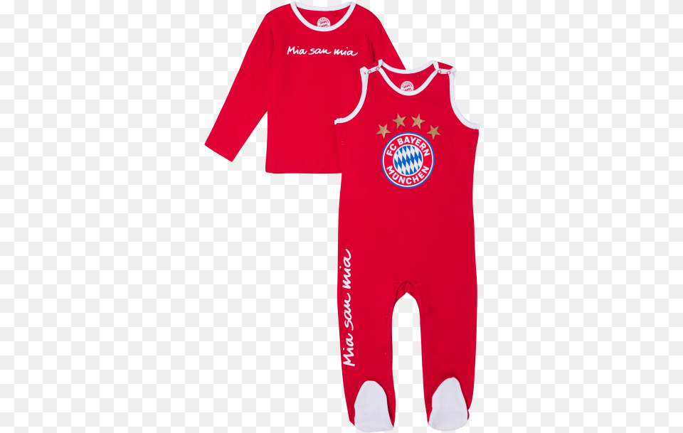 Fc Bayern Munich, Clothing, Shirt, Pajamas, Person Png Image