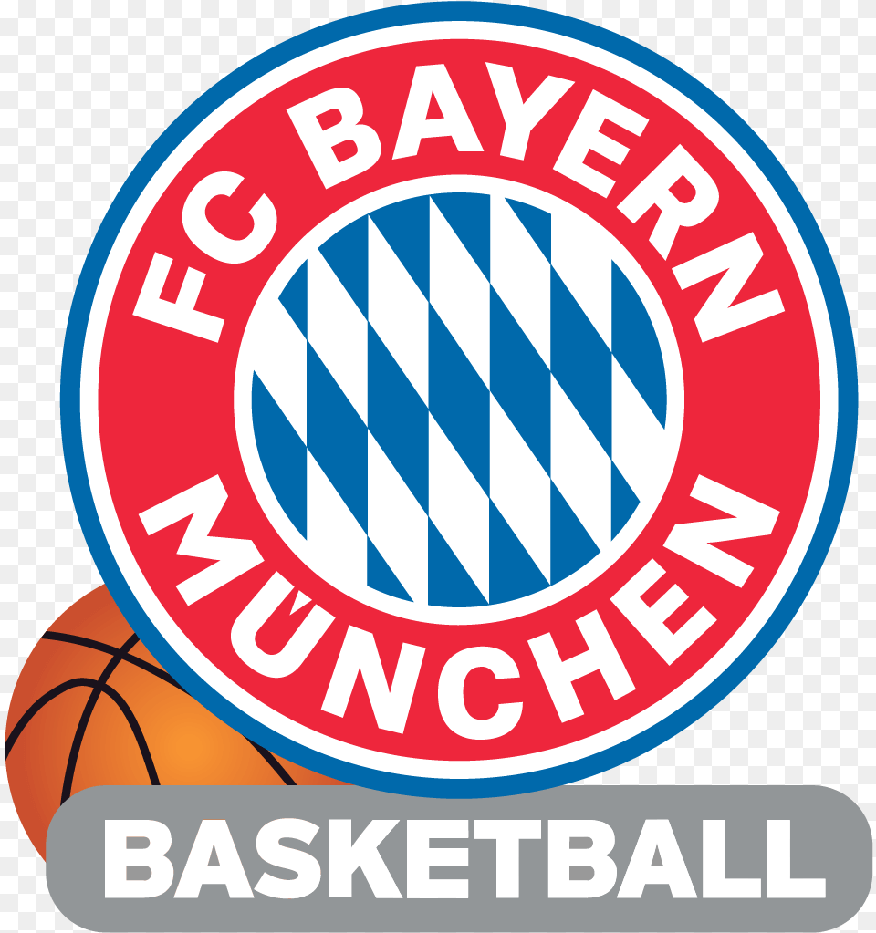 Fc Bayern Munich Basketball Logo Download Vector Fc Bayern Munchen Logo Vector Free Transparent Png