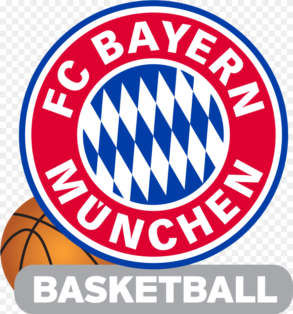 Fc Bayern Munich Bayern Munich Basketball Logo Png Image
