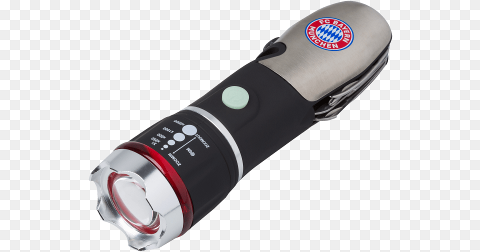 Fc Bayern Taschenlampe, Appliance, Blow Dryer, Device, Electrical Device Png Image