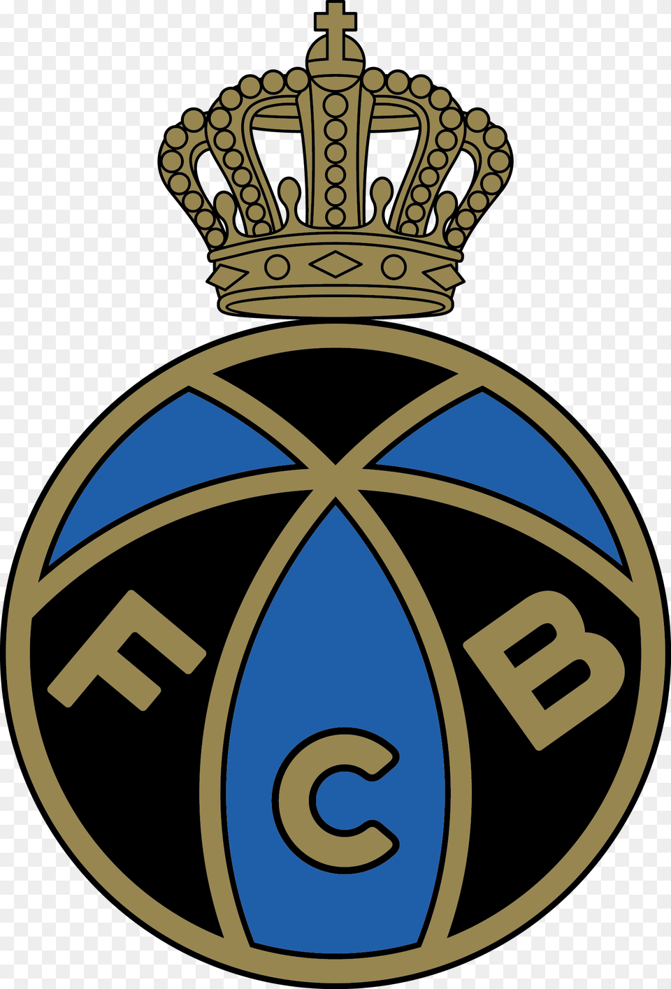 Fc Brugge Buff, Accessories, Badge, Logo, Symbol Png