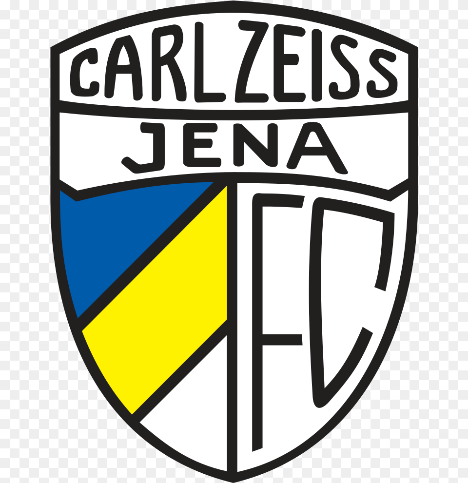 Fc Carl Zeiss, Badge, Logo, Symbol, Armor Png Image