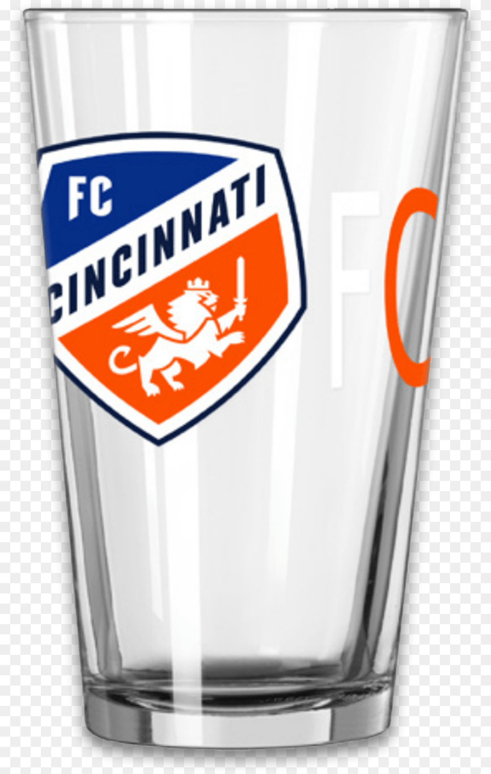 Fc Cincinnati Overtime Pint Stanley Cup St Louis Blues Pint Glass, Alcohol, Beer, Beer Glass, Beverage Free Transparent Png