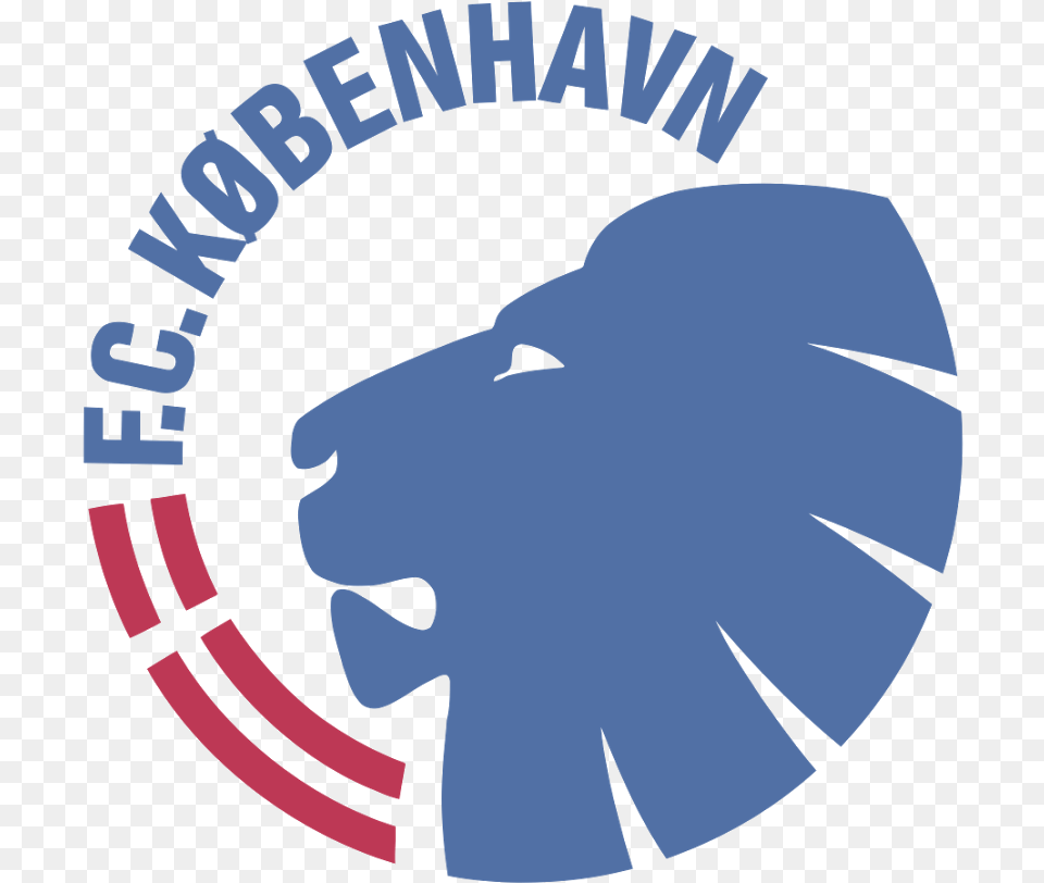 Fc Copenhagen, Logo, Adult, Male, Man Png
