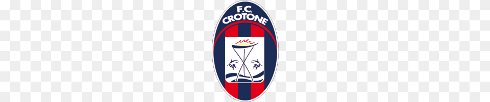 Fc Crotone Logo, Disk Png