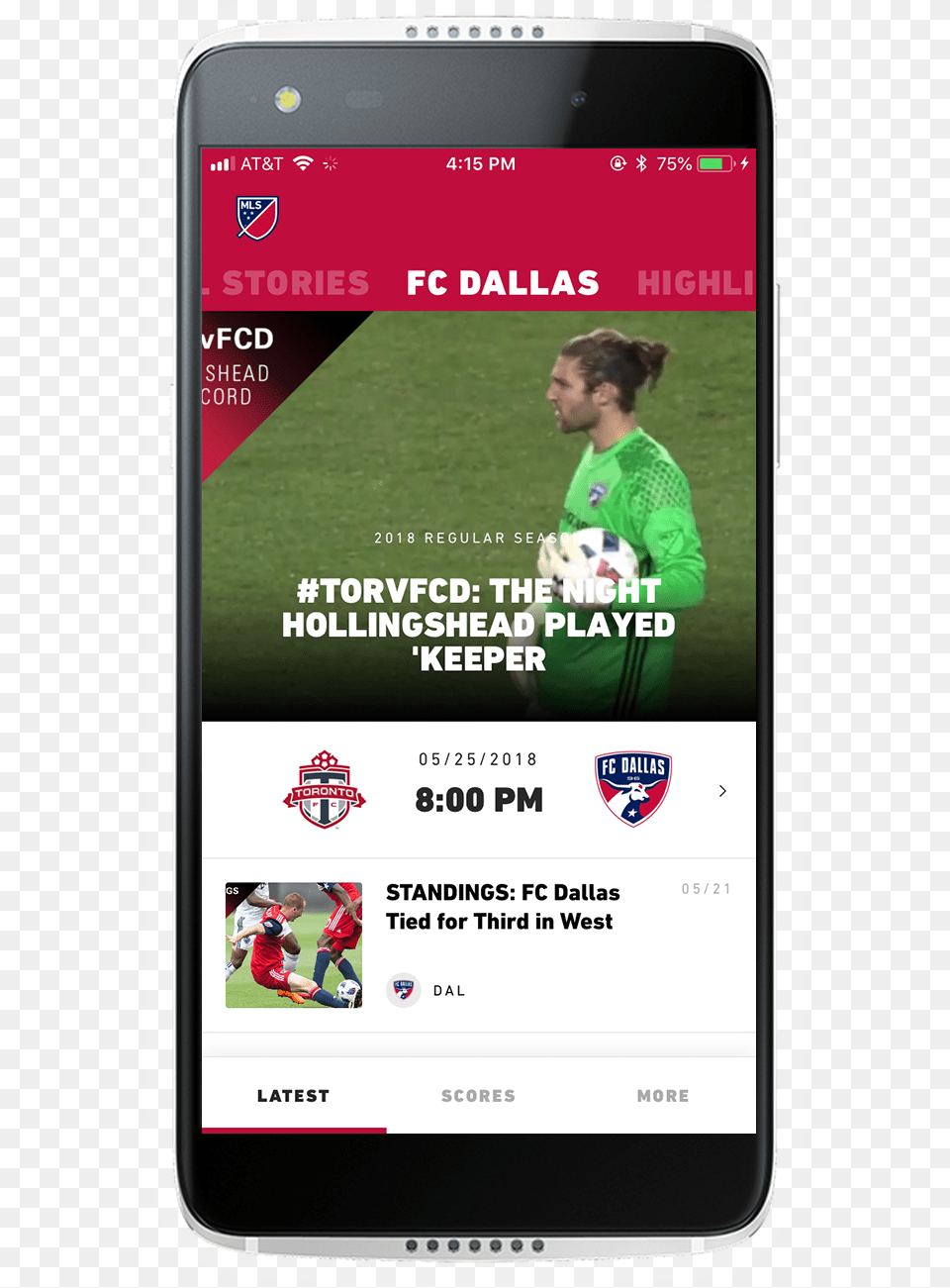 Fc Dallas, Electronics, Mobile Phone, Phone, Person Free Png