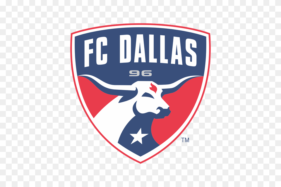 Fc Dallas Logo Vector Transparent Fc Dallas Logo Vector, Badge, Symbol, Emblem Free Png Download