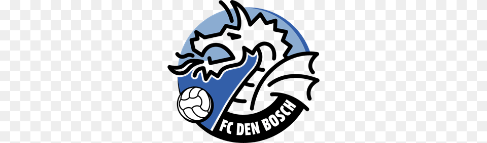 Fc Den Bosch Logo Vector, Sport, Ball, Soccer Ball, Football Png Image