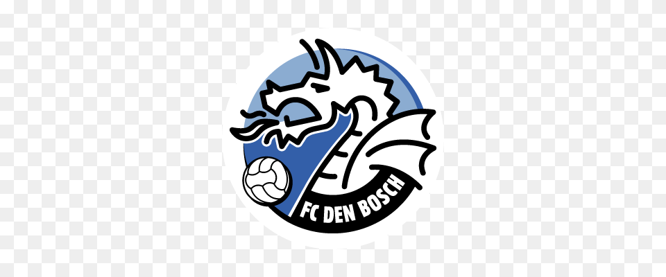 Fc Den Bosch Logo Vector, Sticker Free Transparent Png