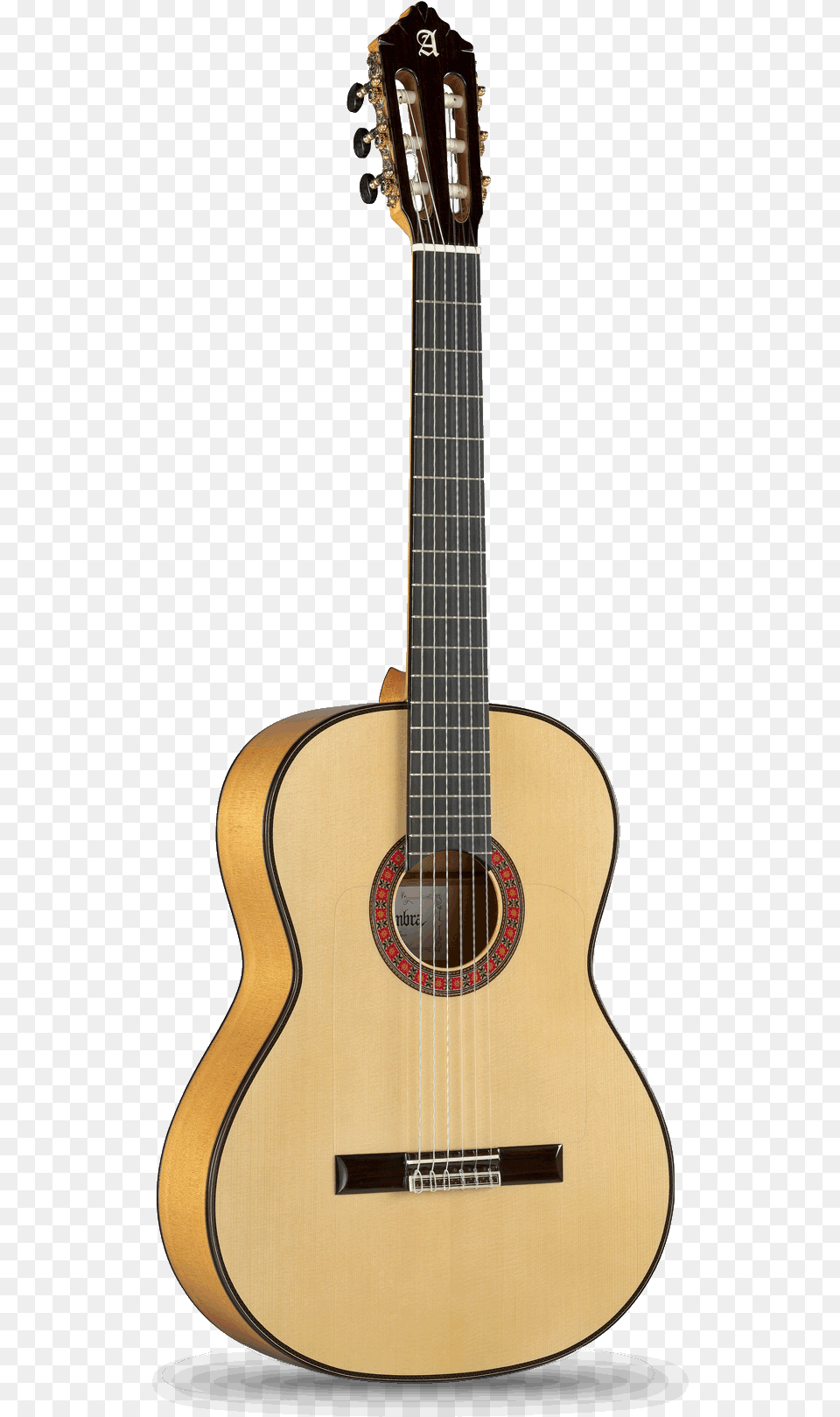 Fc Flamenco Model Alhambra Flamenco Guitars, Guitar, Musical Instrument, Bass Guitar Free Png