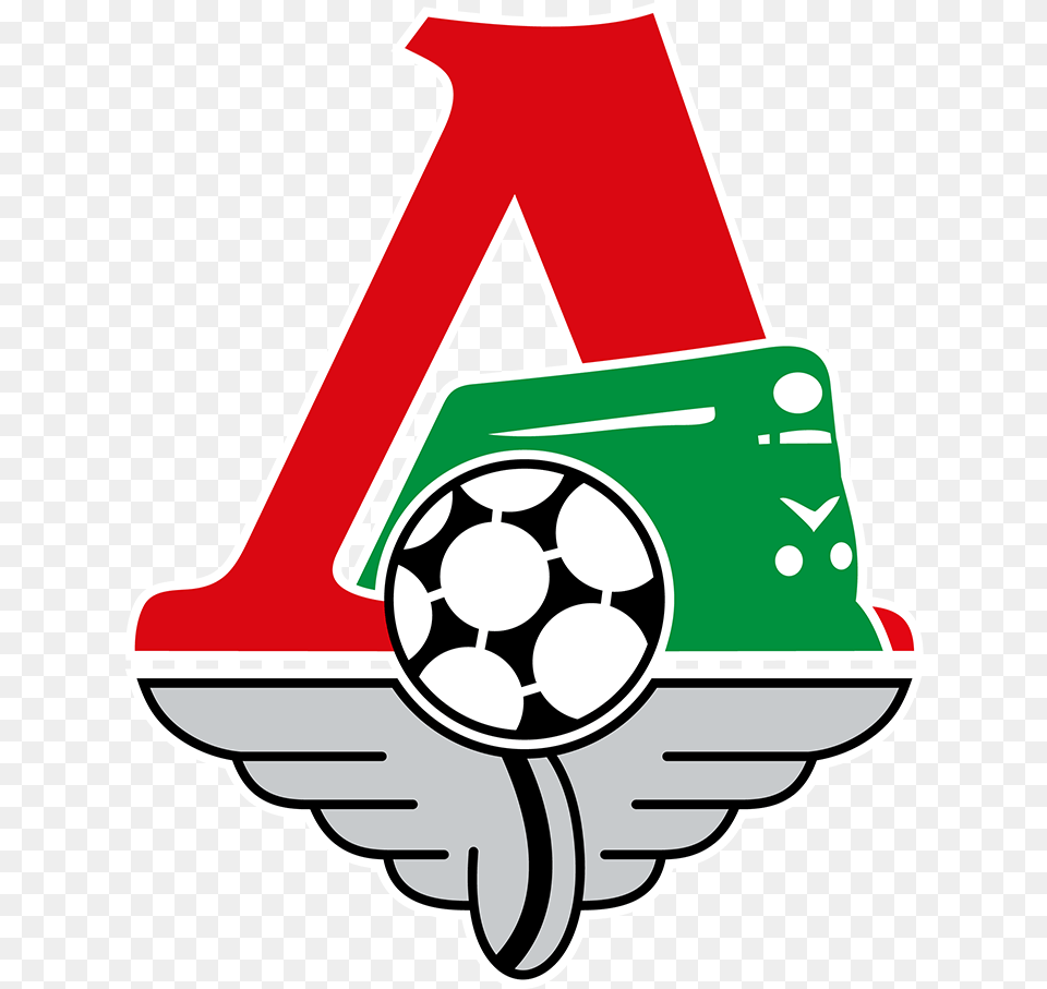 Fc Lokomotiv Moscow, Logo, Symbol, Dynamite, Weapon Free Png