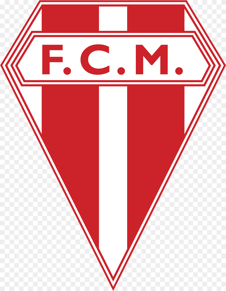 Fc Marco Logo Transparent Fc Marco, Sign, Symbol, Road Sign Free Png
