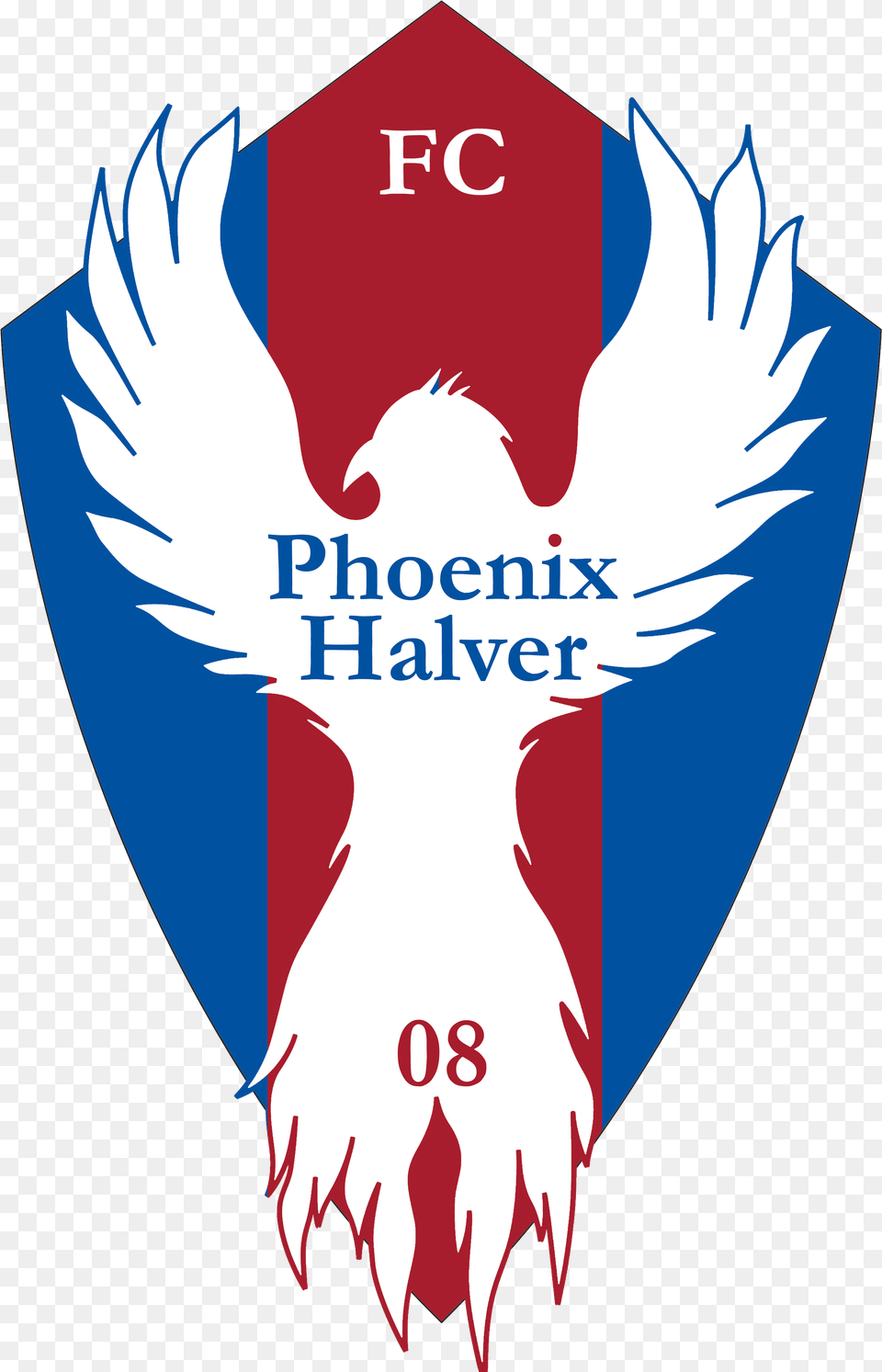Fc Phoenix Halver Illustration, Logo, Badge, Symbol, Emblem Free Png Download
