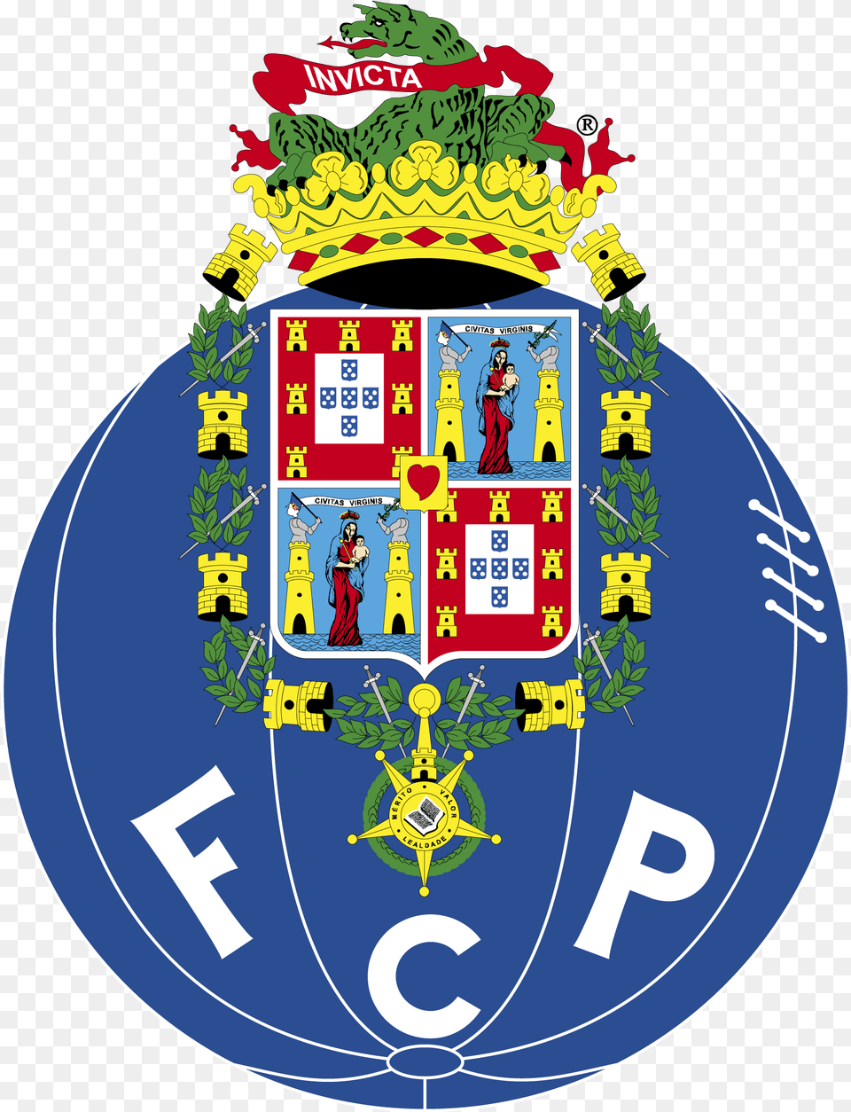 Fc Porto, Person, Scoreboard, Symbol, Emblem Free Png