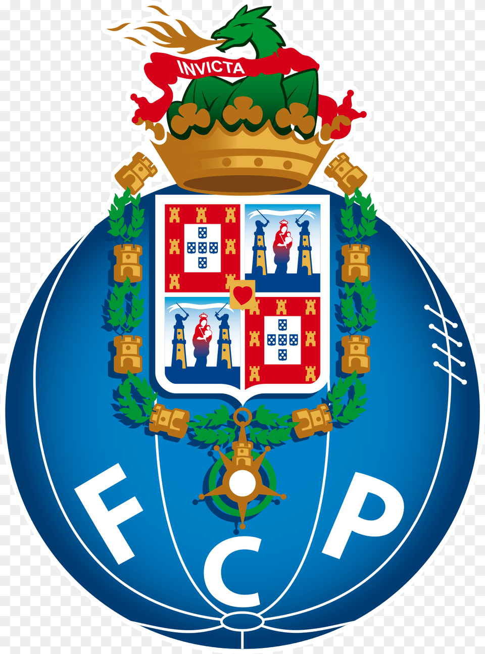 Fc Porto Fifa Football Gaming Wiki Fandom Fc Porto, Person, Emblem, Symbol, Logo Free Transparent Png