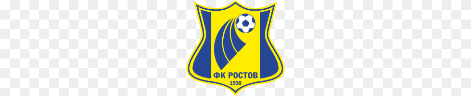 Fc Rostov Logo, Armor, Shield, Symbol, Badge Free Png