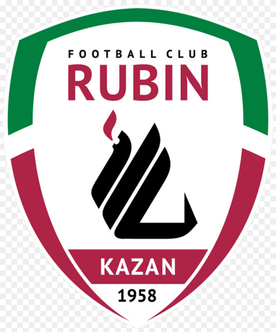 Fc Rubin Kazan Logo, Badge, Symbol Png