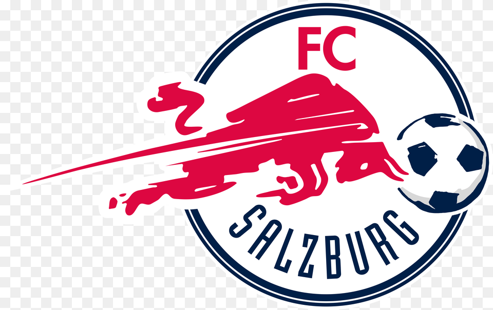 Fc Salzburg Logo, People, Person Free Png Download