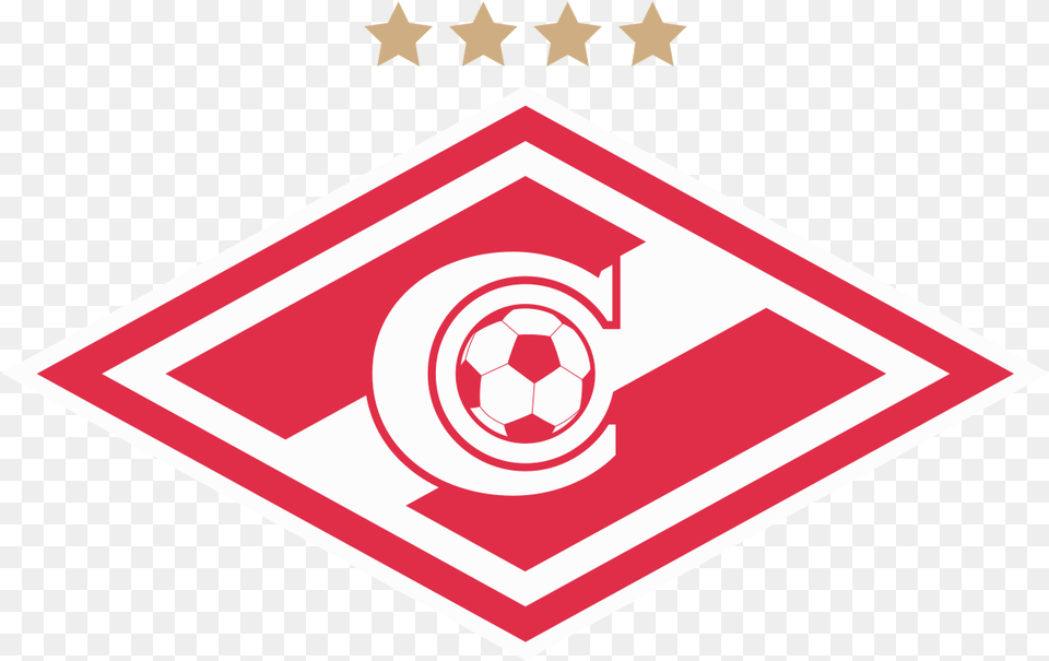 Fc Spartak Moscow Wikipedia Fc Spartak Moscow, Logo, Symbol Free Png Download