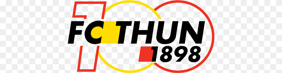 Fc Thun Logo, Text, Symbol, Dynamite, Weapon Free Png