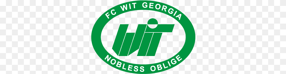 Fc Wit Georgia Logo Vector Download Fc Wit Georgia Logo, Green, Disk Png