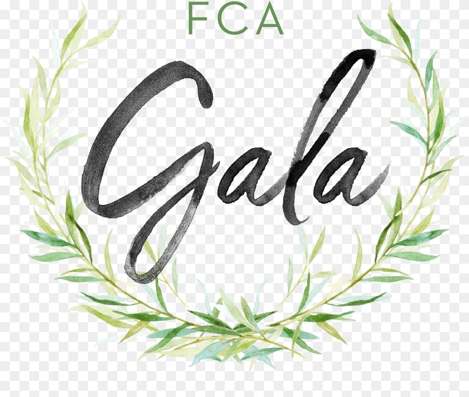 Fca Gala Logo, Herbs, Plant, Herbal, Leaf Free Transparent Png