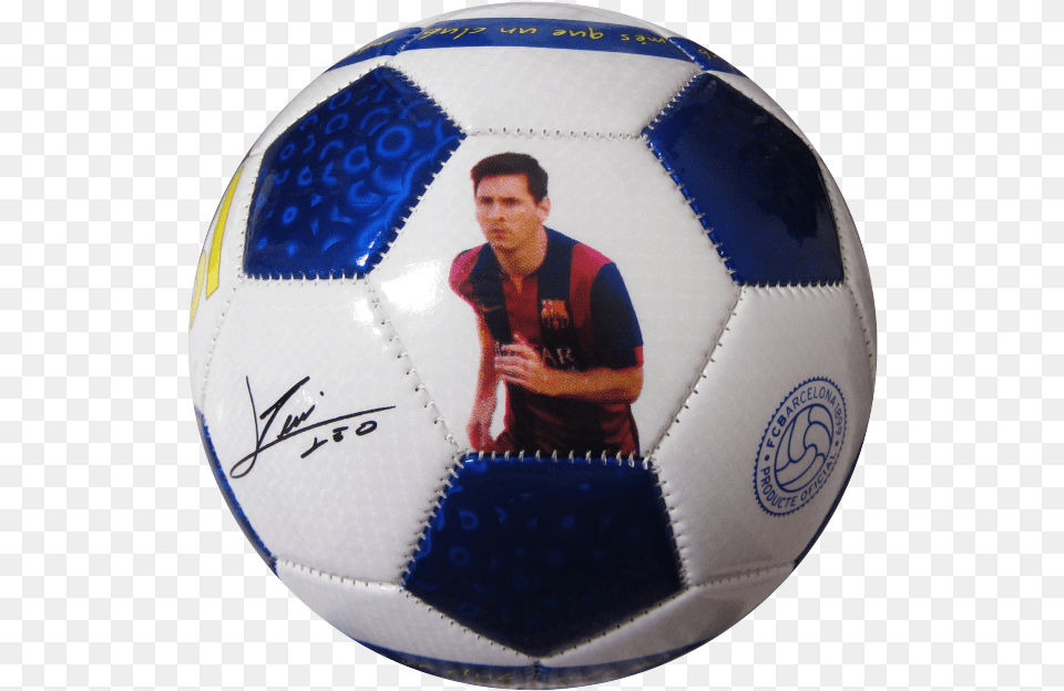 Fcb Barcelona Soccer Ball, Sport, Sphere, Football, Soccer Ball Png Image
