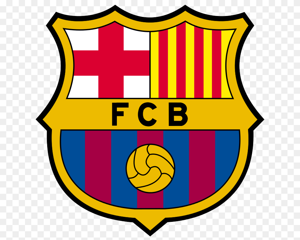 Fcb Logo, Armor, Shield, Symbol, First Aid Free Transparent Png