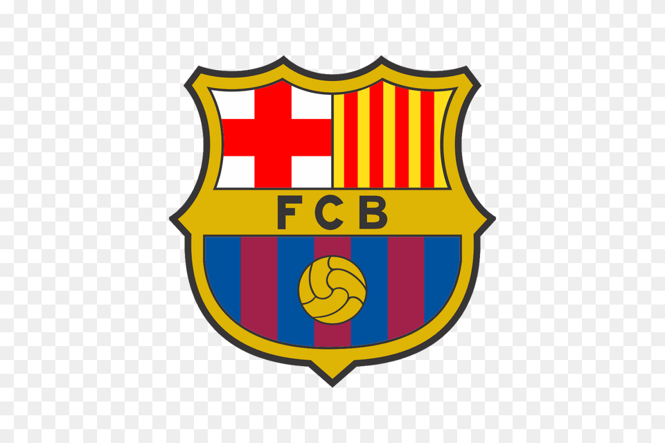 Fcb Logo, Armor, Symbol, Shield Png