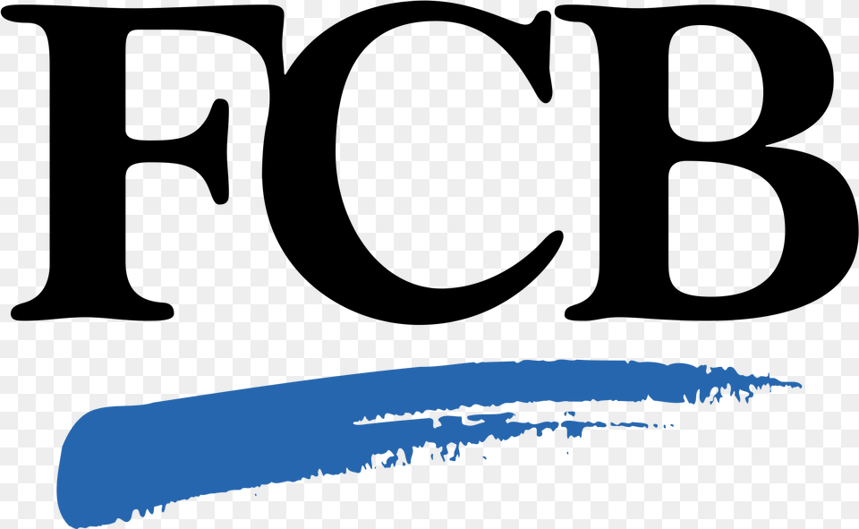 Fcb Logo Vector Barca, Nature, Outdoors, Sea, Water Free Transparent Png