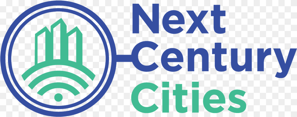 Fcc Has Announced It Will Maintain The Federal Broadband Next Century Cities Logo, Text Free Png Download