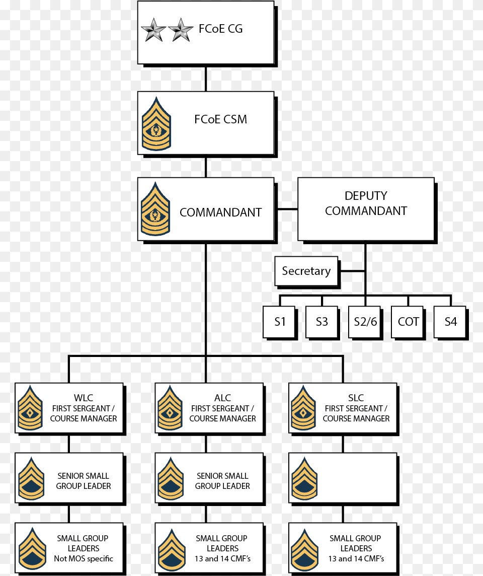 Fcoe Nco Academy Organization, Text Free Transparent Png