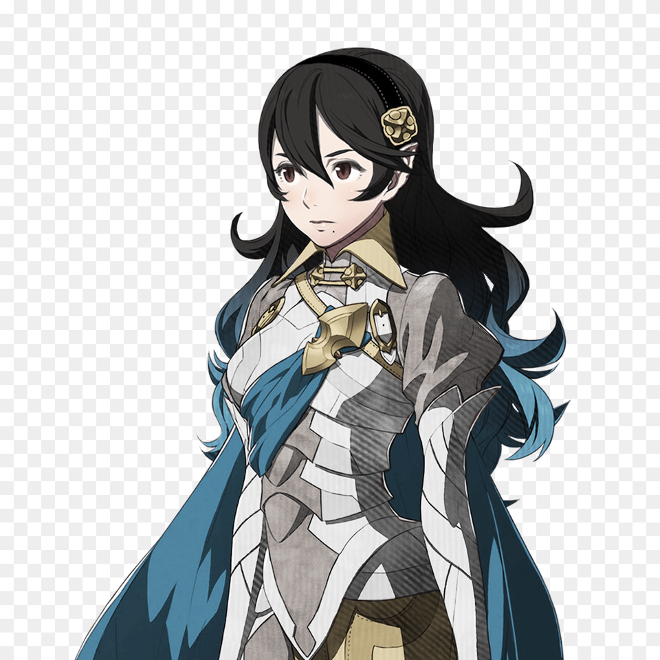 Fcorrin If She Actually Looked Like Mikoto And Chroms Our Boy, Adult, Publication, Person, Female Png