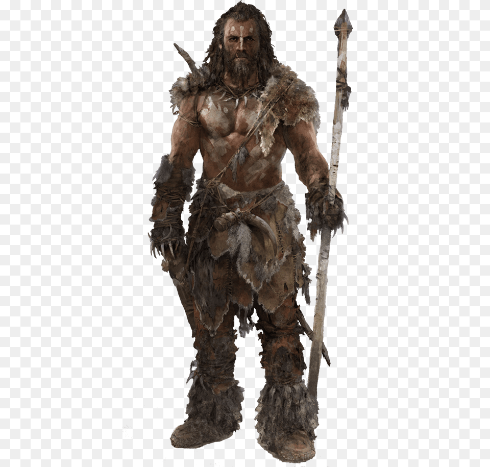 Fcp Character Takkar Ncsa Far Cry Primal Art, Bronze, Adult, Male, Man Png