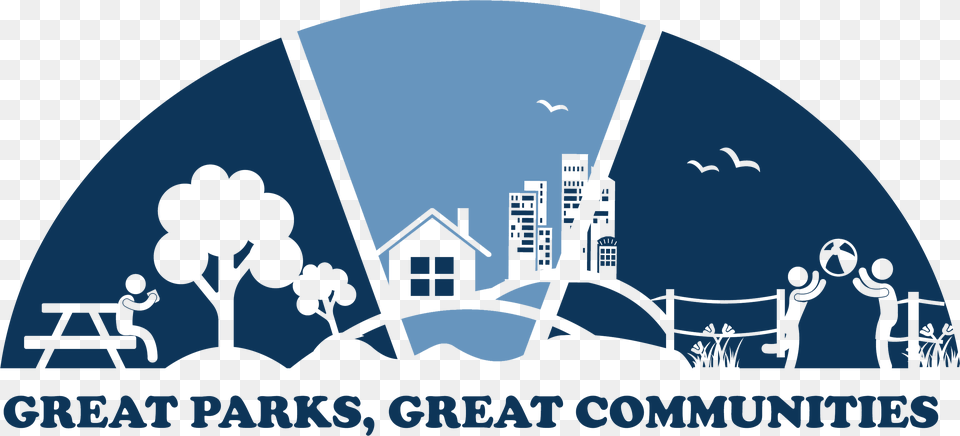 Fcpa Parks Master Plan Logo, City, Arch, Architecture, Person Free Transparent Png
