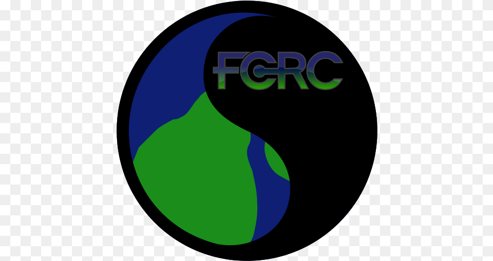 Fcrc Globe Logo 9 Clip Arts Circle Free Png