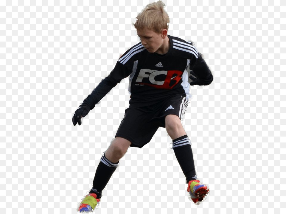 Fcx Is The Travelcompetitive Side Of The Barrington Fcx Soccer, Person, People, Body Part, Male Free Png