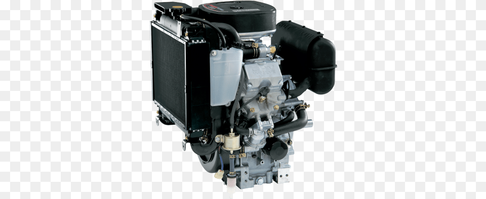 Fd Series 4 Stroke Engines For Zero Turn Riding Lawn Kawasaki Engine, Machine, Motor, Motorcycle, Transportation Free Png