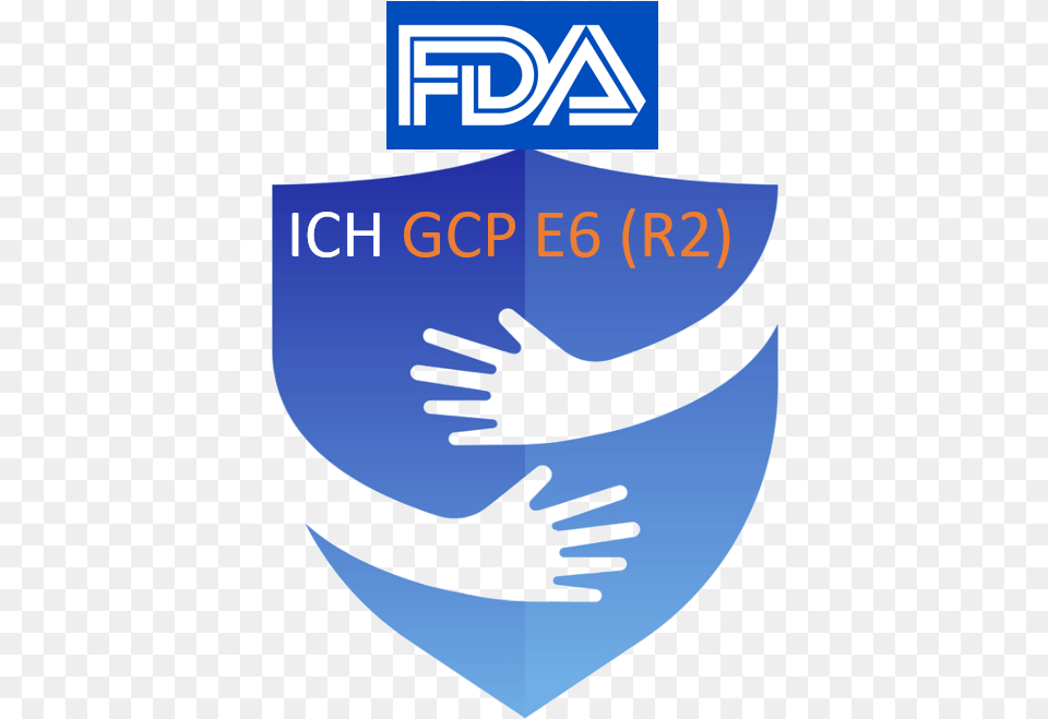Fda Adopts The Ich Gcp E6 Logo, Smoke Pipe Free Png Download