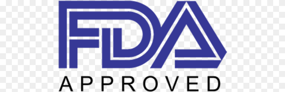 Fda Approved Logo, Triangle Free Png Download