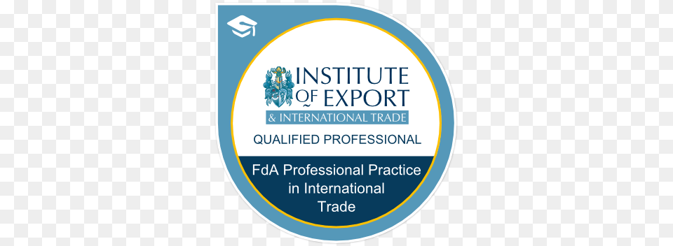 Fda Professional Practice In International Trade The Institute Of Export Amp International Trade, Advertisement, Poster, Disk Png Image