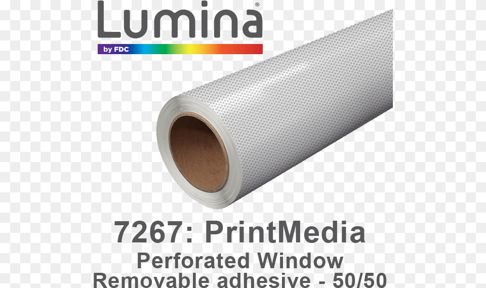 Fdc 7267 Lumina Print Media Sign, Plastic Wrap Free Transparent Png