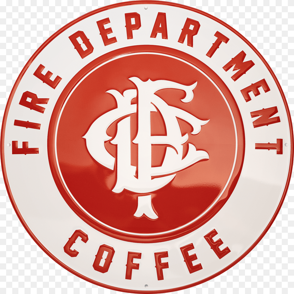 Fdc Metal Signclass Lazyload Lazyload Fade In Cloudzoom Fire Dept Coffee Logo Free Png Download