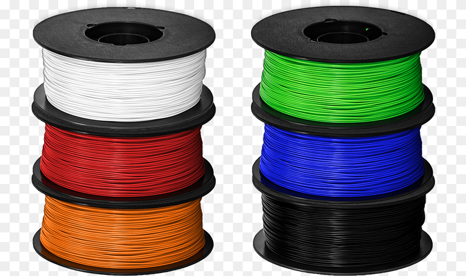 Fdm Filament, Wire, Coil, Spiral, Cable Free Png