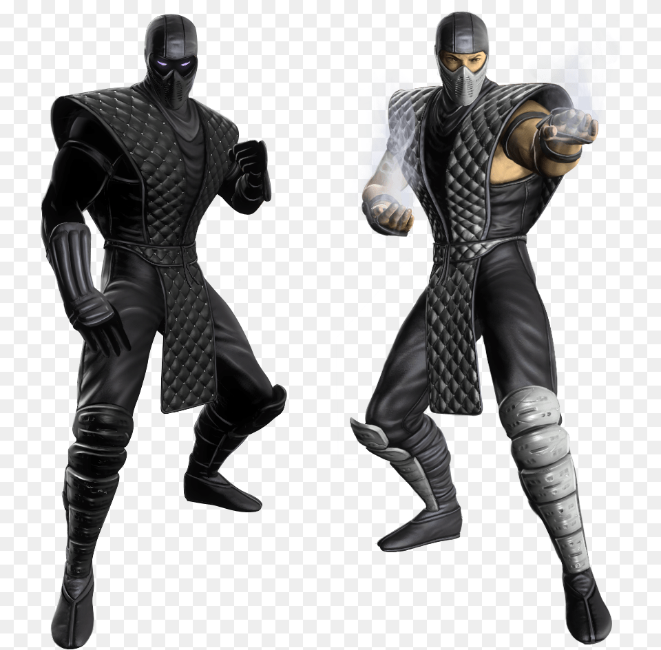 Fdmk Klassic Noob U0026 Smoke Skins Trailer U0026 Renders Noob Saibot Mortal Kombat, Adult, Male, Man, Person Png Image