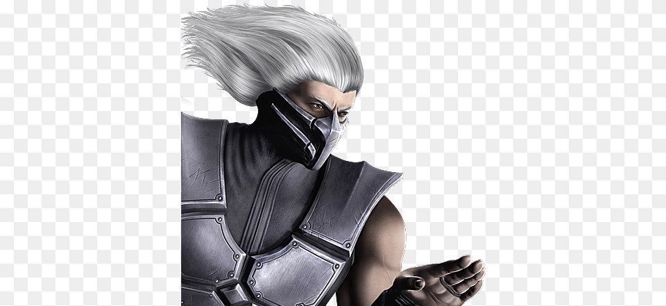 Fdmk Reference Smoke Fatality De Smoke Mortal Kombat 9, Clothing, Costume, Person, Adult Png Image