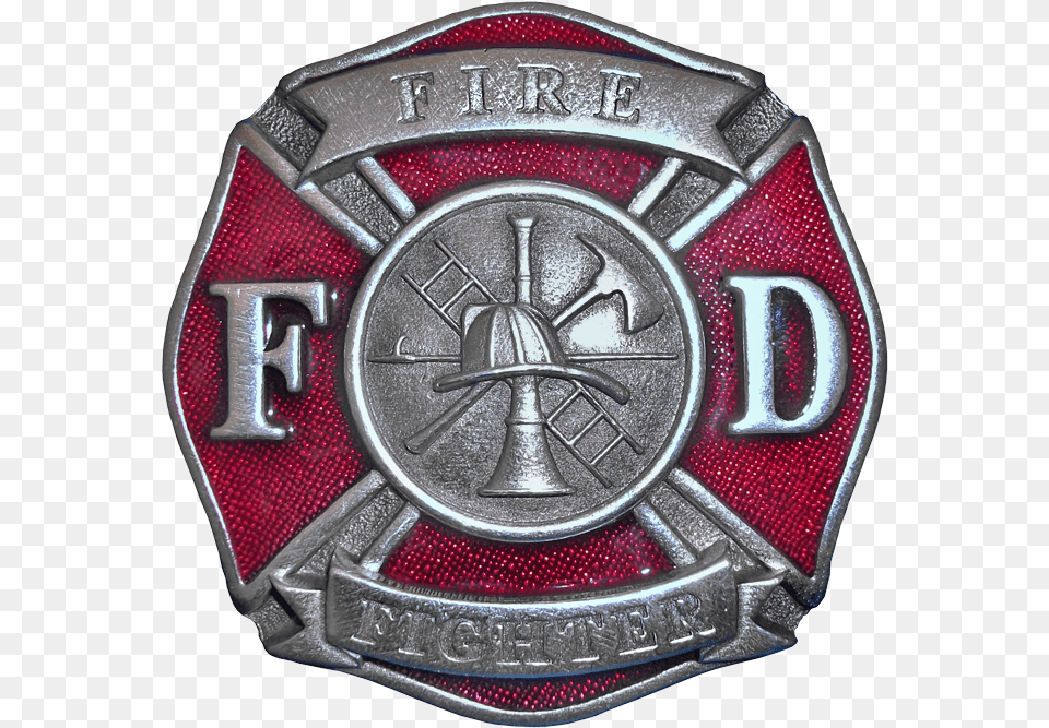 Fdny Logo, Badge, Symbol, Wristwatch, Emblem Free Png Download