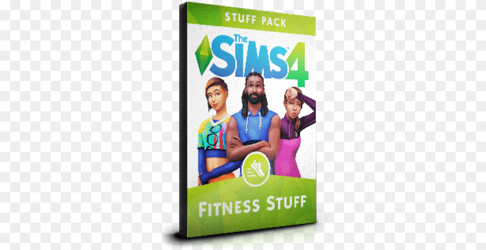 Fdsgfd 500x500 Sims 4 Movie Night Digital Code, Advertisement, Book, Publication, Poster Free Png Download