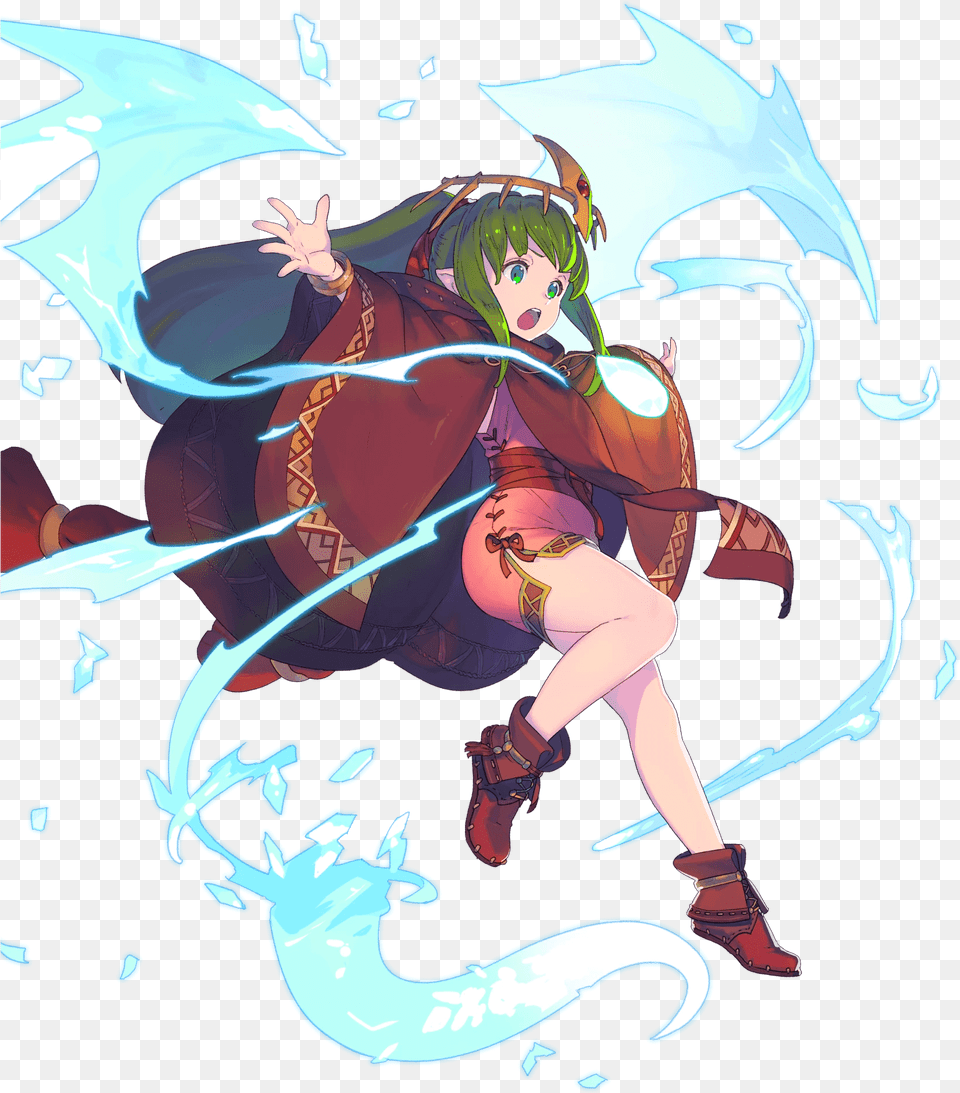 Fe Heroes Tiki Legendary, Adult, Person, Female, Woman Free Png Download